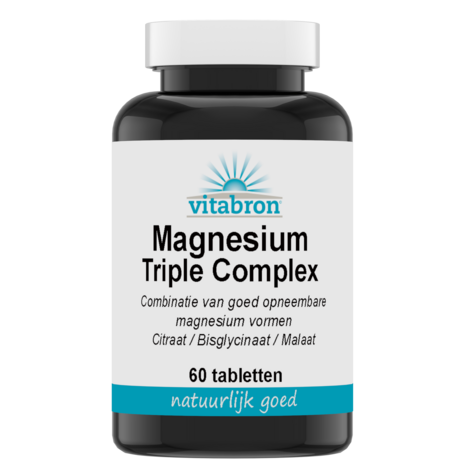 Vitabron Magnesium Triple complex Vitabron Magnesium Triple complex
