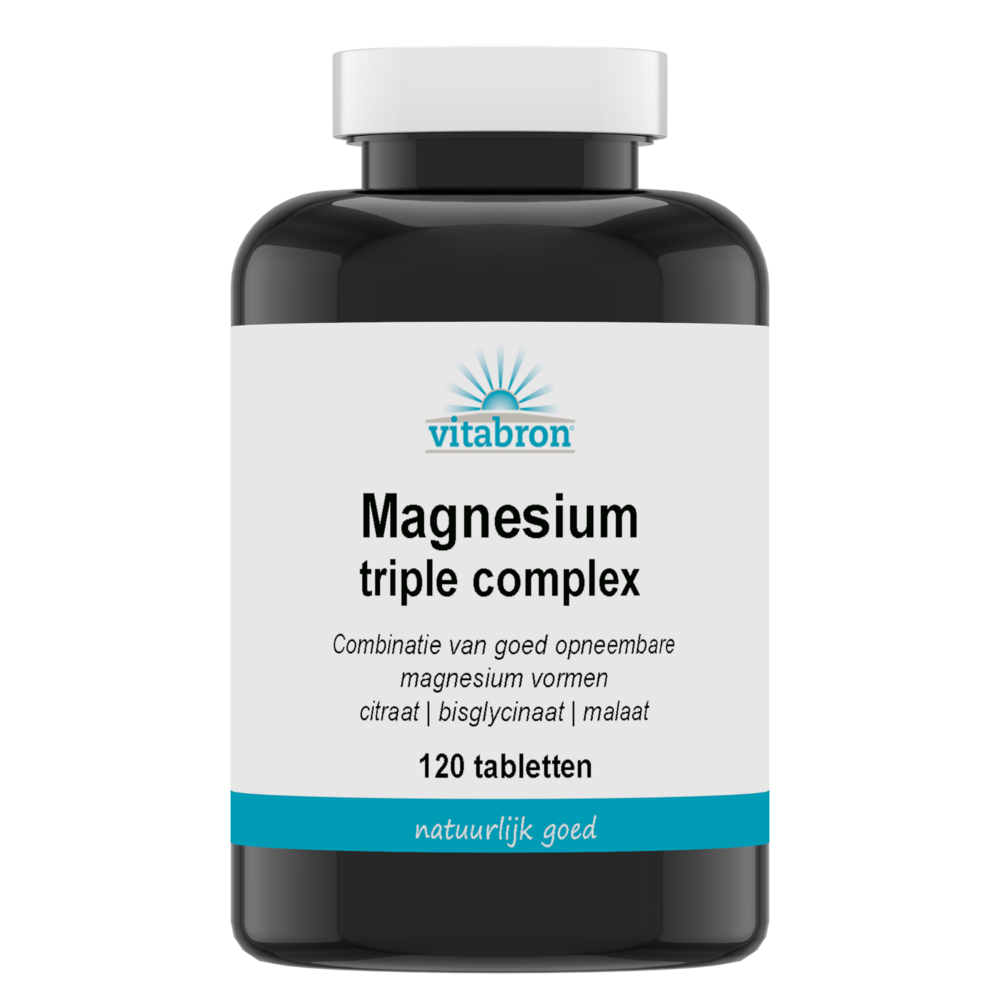 Vitabron Magnesium Triple complex Vitabron Magnesium Triple complex