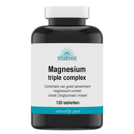 Vitabron Magnesium Triple complex Vitabron Magnesium Triple complex