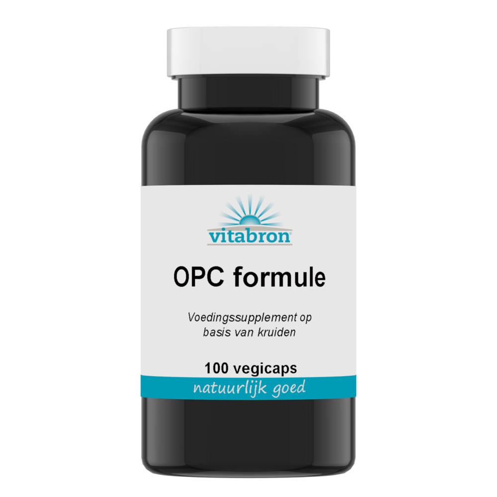 Vitabron OPC formule Vitabron OPC formule