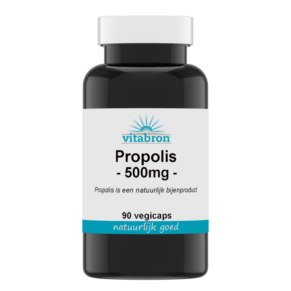 Vitabron Propolis 500mg