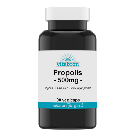 Vitabron Propolis 500mg