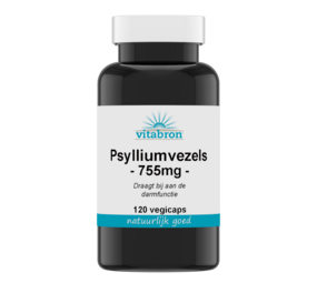  Vitabron Psylliumvezels 755mg