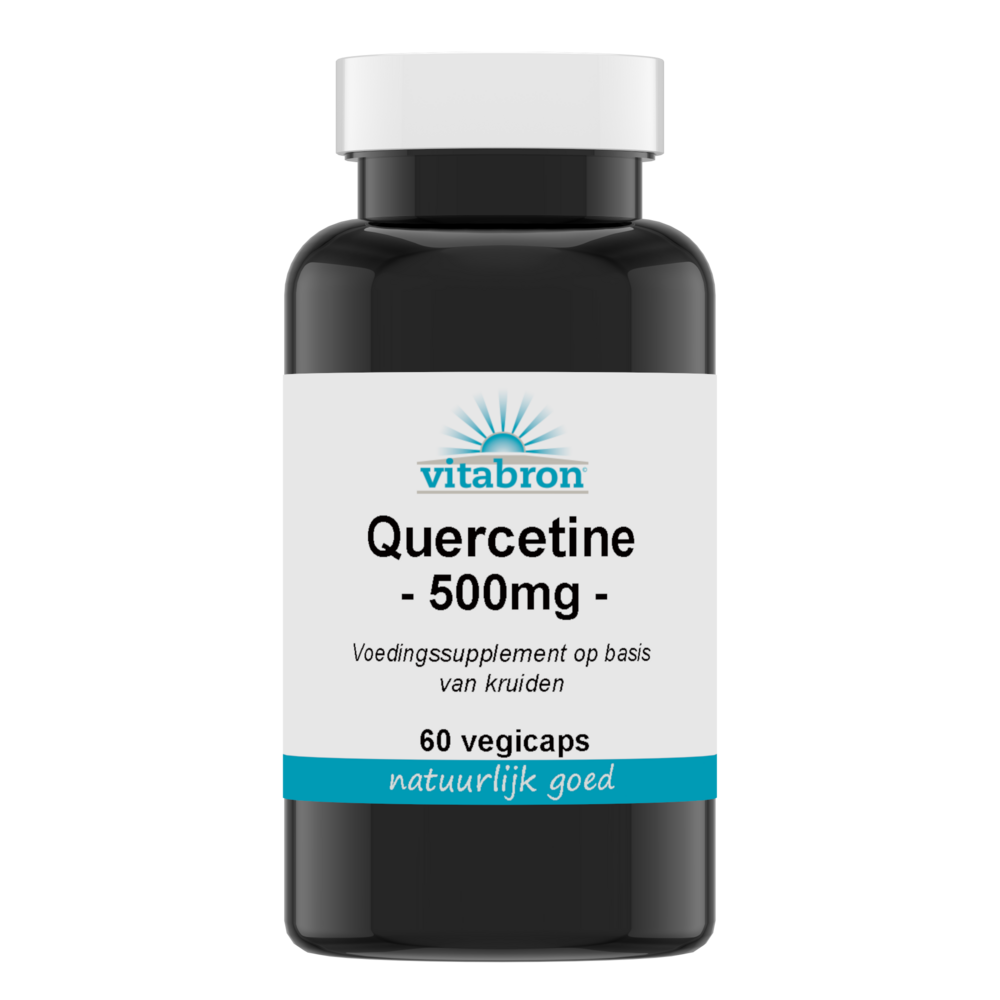 Vitabron Quercetine 500mg Vitabron Quercetine 500mg
