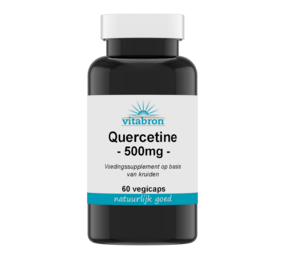  Vitabron Quercetine 500mg