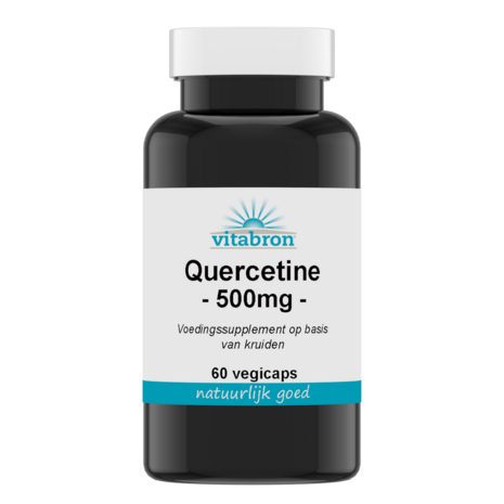 Vitabron Quercetine 500mg Vitabron Quercetine 500mg