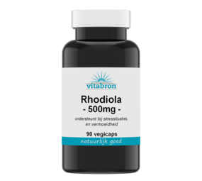  Vitabron Rhodiola 500mg