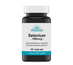  Vitabron Selenium 100mcg