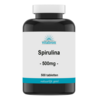 Vitabron Spirulina 500mg