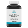 Vitabron Visolie 1000mg