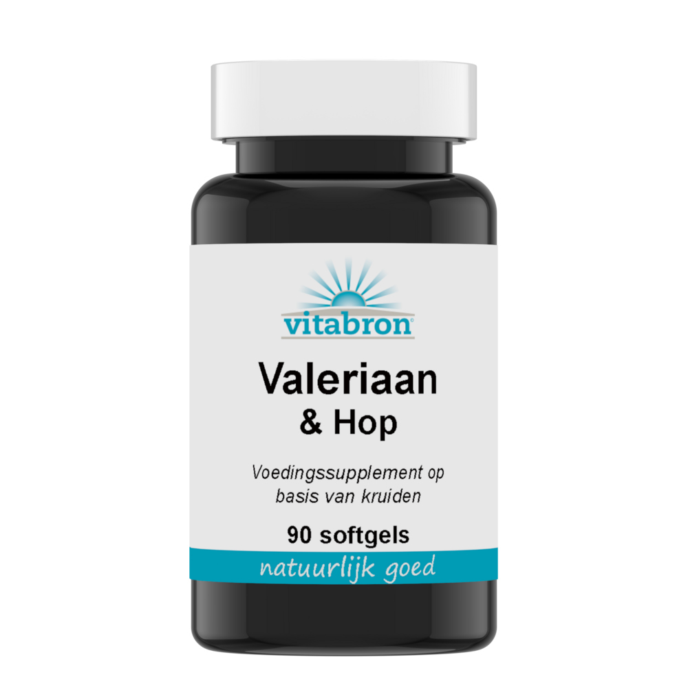 Vitabron Valeriaan & Hop