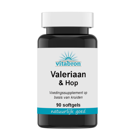 Vitabron Valeriaan & Hop