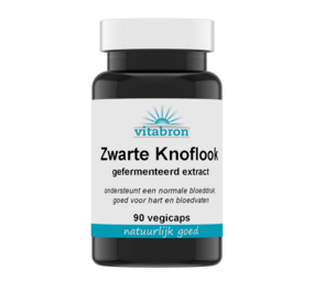  Vitabron Zwarte Knoflook ABG10+ extract