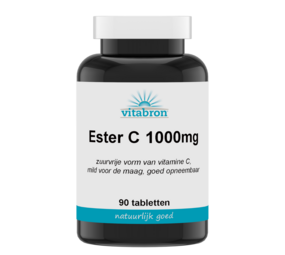 Vitabron Ester-C 1000 mg Vitamine C