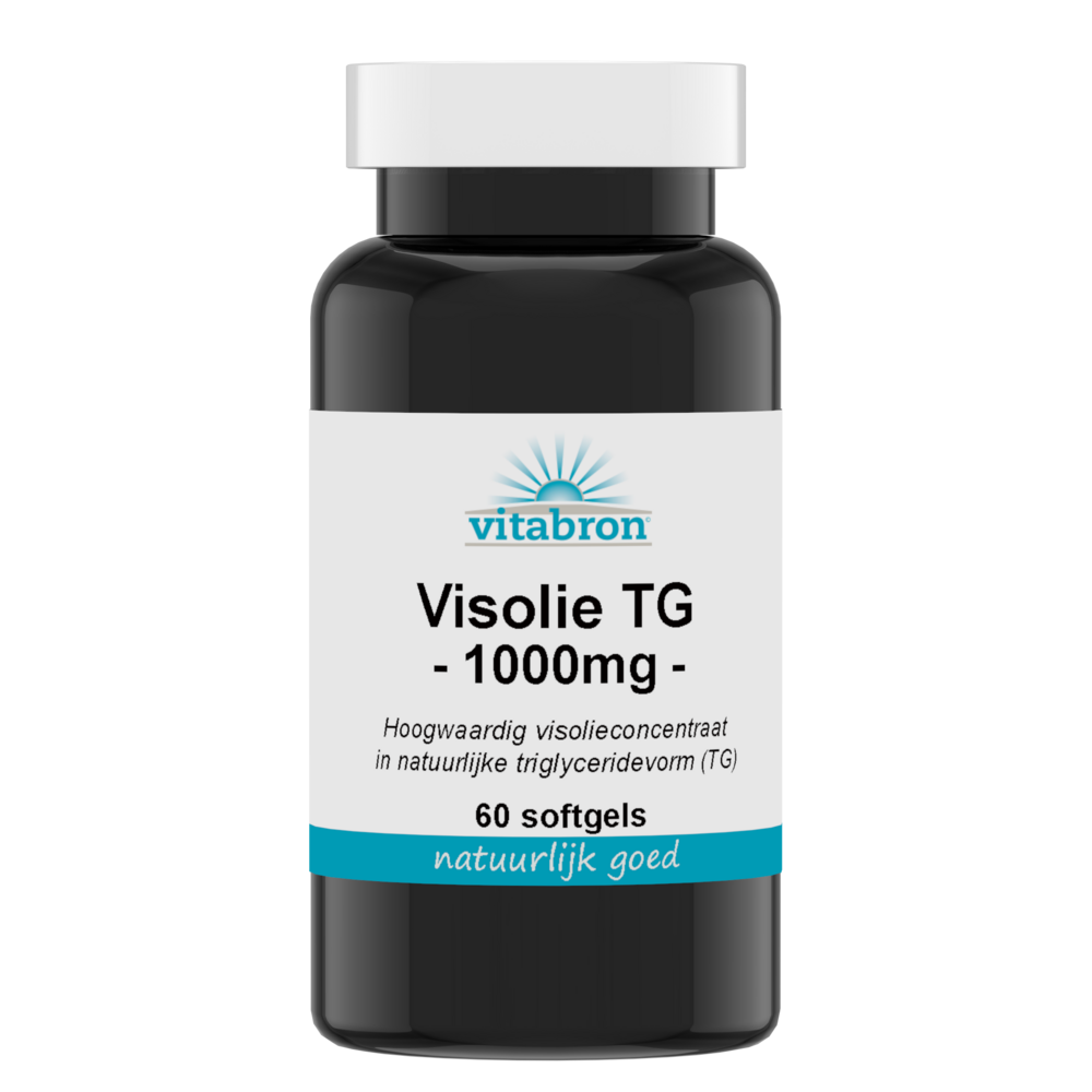 Vitabron Visolie TG