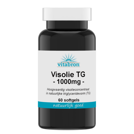 Vitabron Visolie TG
