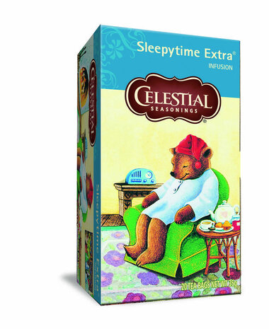 Celestial Season Sleepytime extra Celestial Season Sleepytime extra