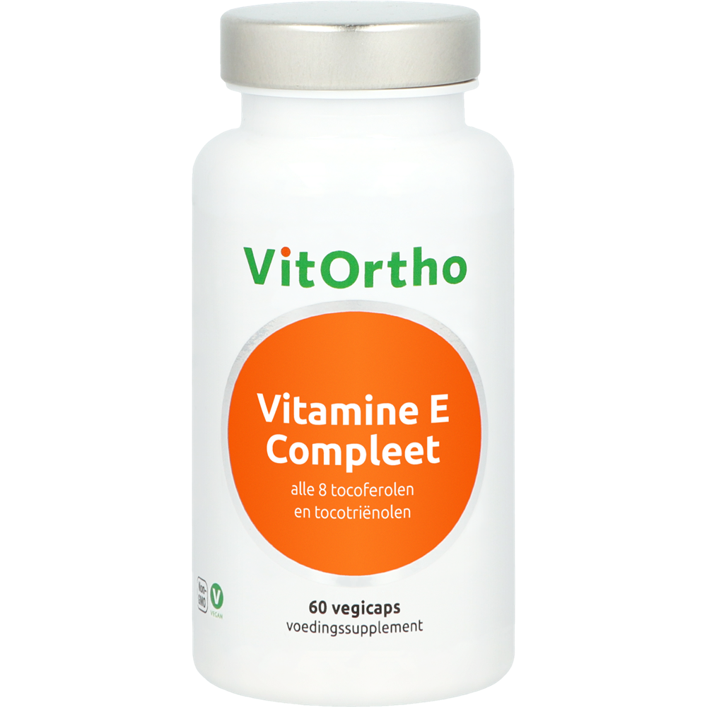 Vitortho Vitamine E Compleet Vitortho Vitamine E Compleet
