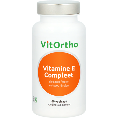 Vitortho Vitamine E Compleet Vitortho Vitamine E Compleet