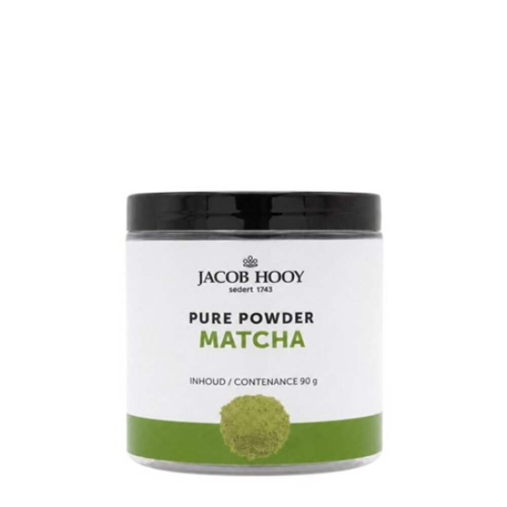 Jacob Hooy Matcha Powder Green Tea