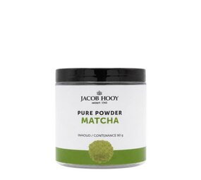 Jacob Hooy Matcha Powder Green Tea