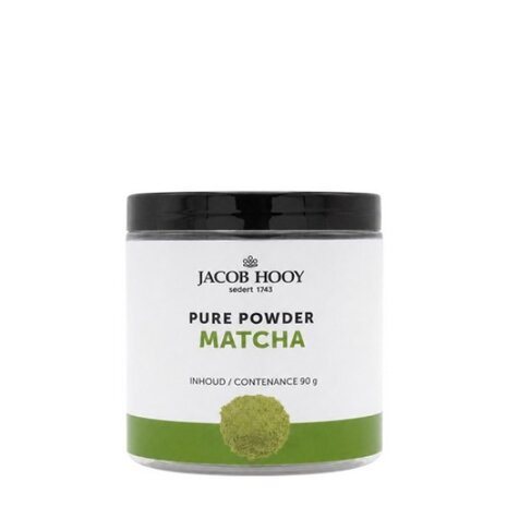 Jacob Hooy Matcha Powder Green Tea