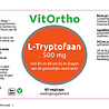 Vitortho L-Tryptofaan 500 mg