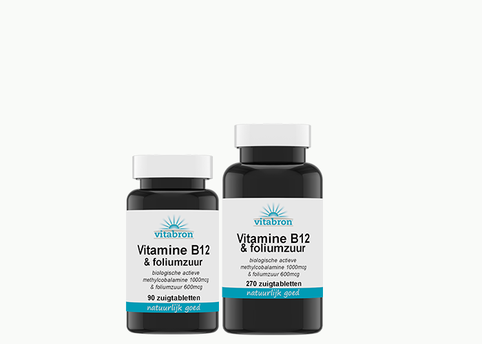 Vitamine B12 & Foliumzuur