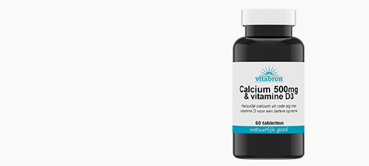Calcium 500mg
