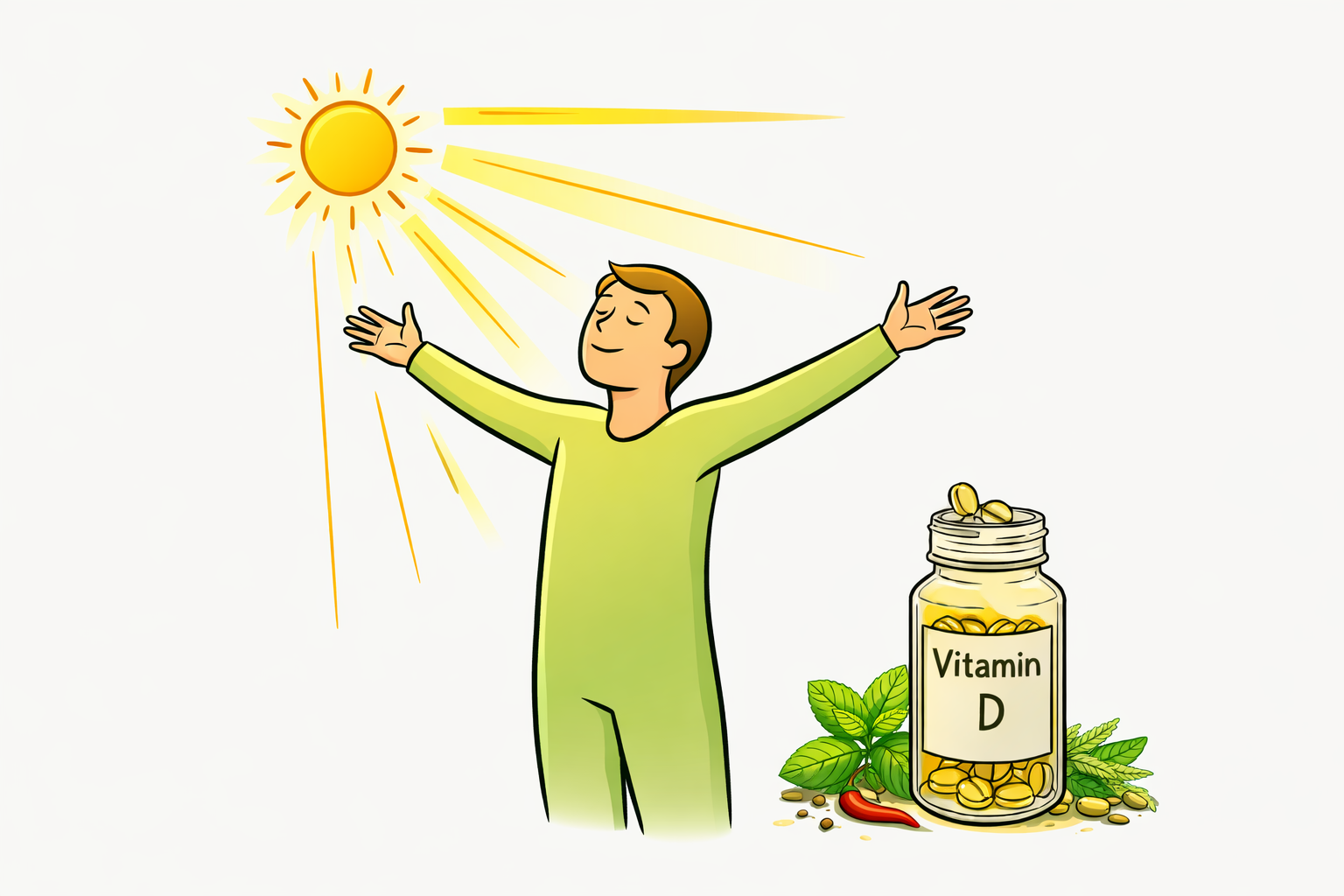 Vitamine D