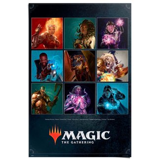 Poster Magic - The Gathering