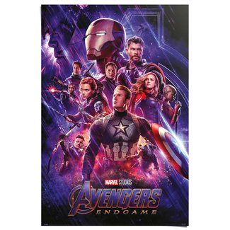 Poster Marvel Avengers - endgame one sheet 61x91,5 cm