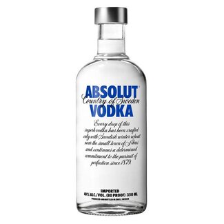 Absolut Vodka 35CL