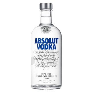 Absolut Vodka 70CL