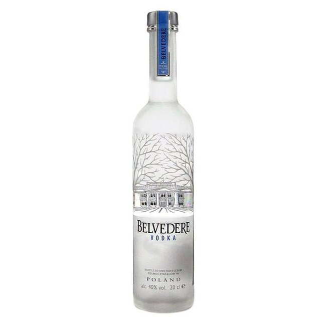 Belvedere Pure 20CL