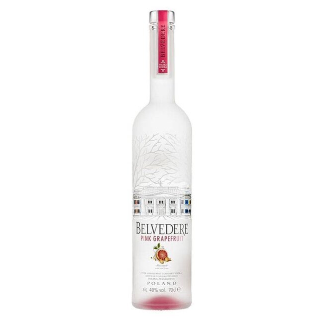 Belvedere Pink Grapefruit 70CL