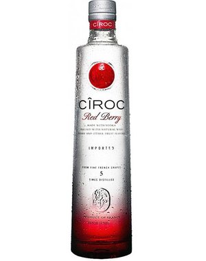 Ciroc Red Berry 1 Liter