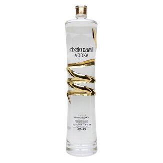 Roberto Cavalli Vodka 3 Liter