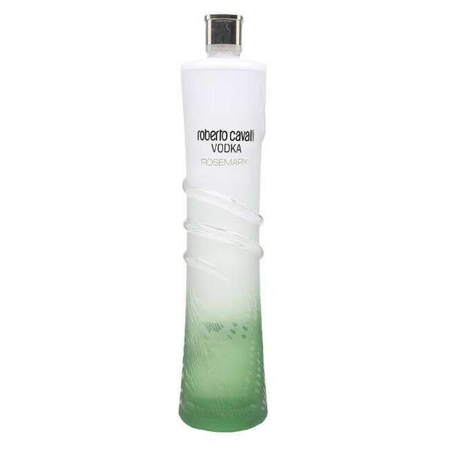 Roberto Cavalli Vodka Rosemary 1 Liter
