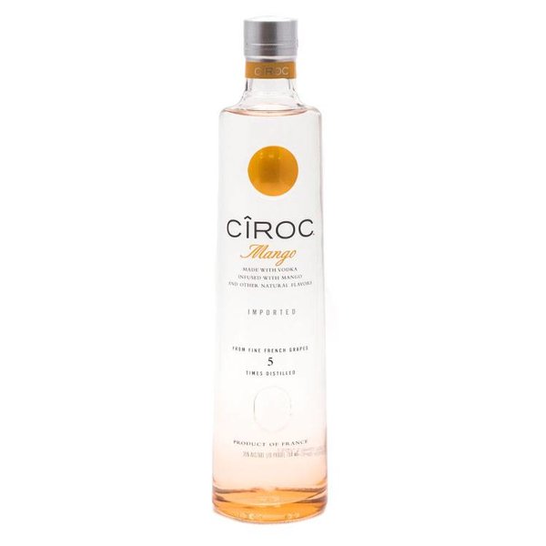 Ciroc  Vodka Mango 70CL