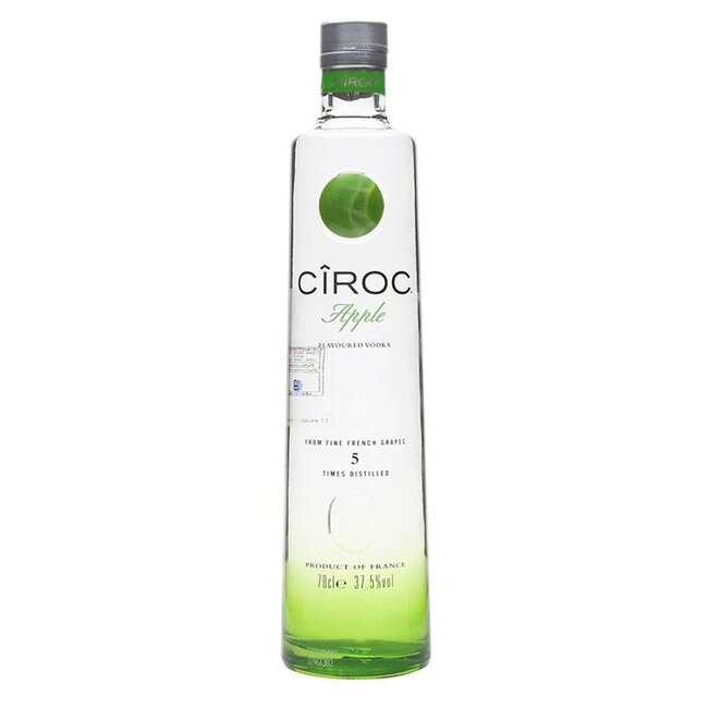 Ciroc Vodka Apple 70CL