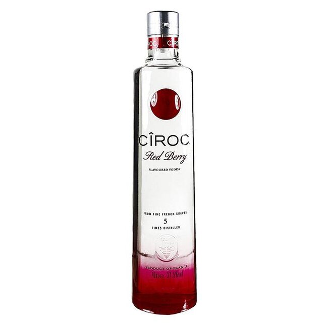 Ciroc Vodka Red Berry 70CL