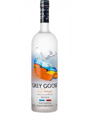 Grey Goose Vodka Orange 70CL