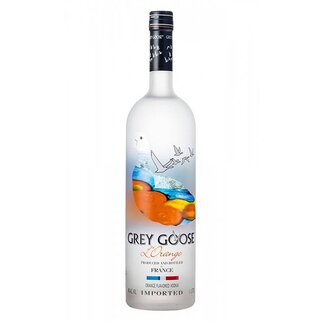 Grey Goose Vodka Orange 70CL