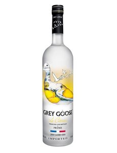 Grey Goose Vodka Citron 70CL