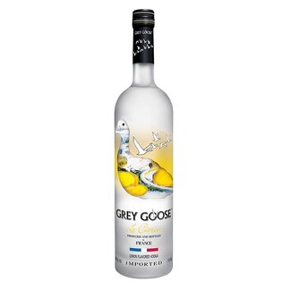 Grey Goose Vodka Citron 70CL