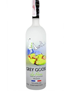 Grey Goose Vodka La Poire 70CL