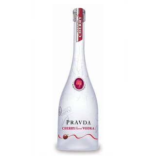 Pravda Cherry Vodka 70CL