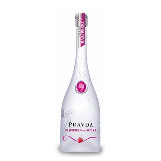 Pravda Raspberry Vodka 70CL