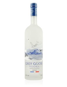 Grey Goose Vodka 4,5 Liter